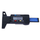 Car Digital Tire Tread Depth Gauge Measurer Caliper LCD Display 0-25.4mm