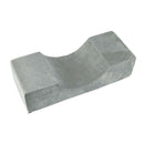 Eyelash Extension Grafting Pillow Cushion Memory Foam for Salon Gray