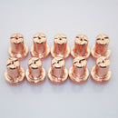 10Set Extended Air Plasma Nozzles  Cutter Cutting Fit for PT31 Torch