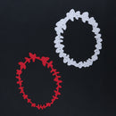Leaf Garland DIY Metal Embroidery Stencil Scrapbook Craft Cutting Die