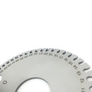 0-36 Round Awg Wire Gauge Thickness Ruler Gauge Diameter Steel Measurer Too I3S3