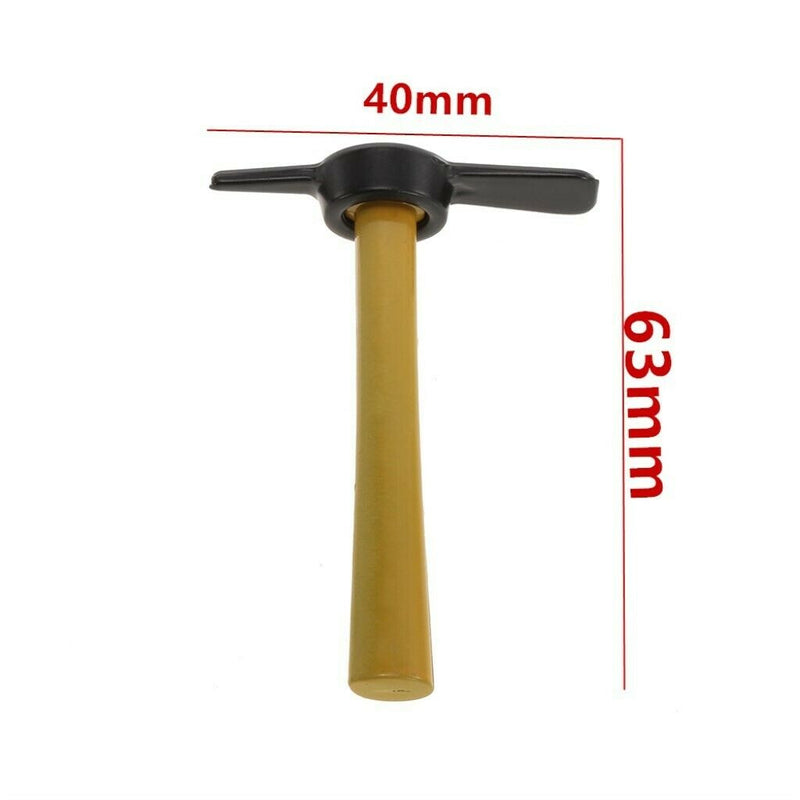 RC Car Spare Parts Decorative Pickaxe Hoe 1x for 1/10 Traxxas TRX-4 D90 D110