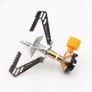 Portable Ultralight Portable Mini Camping Stove Gas Camping Stove Kit