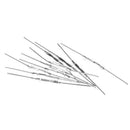 10Pcs 14mm Glass Magnetic Induction Reed Switch MagSwitch Normally Open NO BX