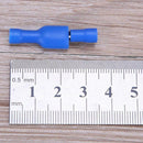 FDFD2-250 16-14AWG Male/Female Kit Insulated Spade Wire Connector Terminal A