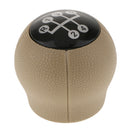 Manual Ball Gear Shifter Lever Shift Knob Head 5  For Opel Astra F G