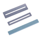 Fingerboard Guards and Guitar Fret File Cleaning Sanding Polishing Tool Set