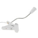 E27 Lamp Holder for LED Clip Table Lamp 1.7m Wire EU Plug Home Hotel Supply
