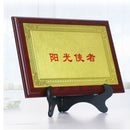 8" Acrylic Display Easel Plate Photo Picture Book Dish Rack Holder_Black