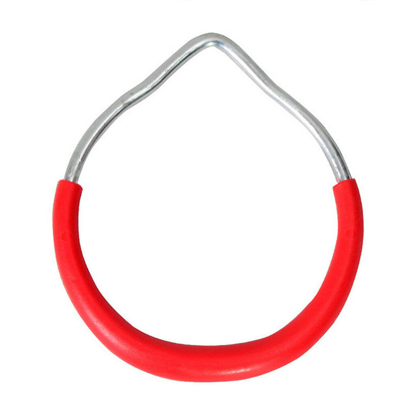 Plastic Ring Swing Children Kids Hand Grip Swing Outdoor Indoor Sport Toys kits