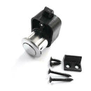 Camper Car Boat Push Button Catch Lock Caravan Cabinet Drawer Safety Latch A