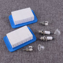 8pcs Air Fuel Filter Kit Fit For Echo A226000032 13120519830 15901019830 New