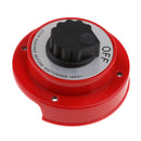 Marine Boat Dual Battery Selector Disconnect Switch 250AMP Continuous 6-32V DC