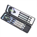 18g 3pcs Steel Safe Dart with Soft Tip Indoor Sport Darts With Black Flig Gw