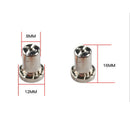 40Pcs Plasma Cutting Torch Consumable Cutting Extended Long Plasma Cutter K