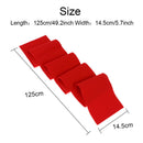 Piano Keyboard Dust Dover Dustproof Cover for Pianos