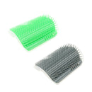 4pcs Pet Cat Self Groomer Hair Removal Brush Pet Hairs Fur Shedding Tools