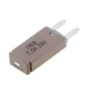 2pcs 7.5A+25A ATM Mini Blade Fuse Circuit