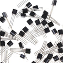 50 pcs MAC97A8 TO-92 6A 600V two-way thyristor in-line triode NTJCly