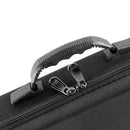 Fishing Rod Bag Built-in Sponge EVA Shockproof Fishing Tackle Storage Pack