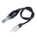 M10x1.25mm Motorcycle Hydraulic Brake Pressure Light Switch Banjo Bolt FT