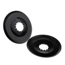 2Pcs 135mm Bike Freewheel Spoke Protector Disc Guard Cassette Hubs Protection