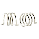 2X Disc Brake Spring Caliper Brake Bike Bicycle Caliper Brake Spring Circlip