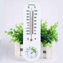 Wall Hung Outdoor Thermometer Hygrometer Temperature For Indoor Garden Offi top