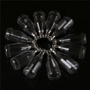 12X Clear Champagne Bottle Candy Box Wedding Party Favors Baby Shower Decor OZ