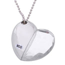 Cartoon Cute Metal Crystal Heart Pendrive USB Flash Drive Memory Stick Pen  C3A6