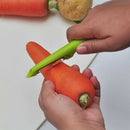 Carrot Potato peeler /vegetable fruit, food slicer cutter Stainless Steel kn Hn
