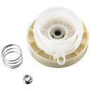 W10721967 Washing Machine Pulley Clutch Kit for Whirlpool W10006356 AP45144