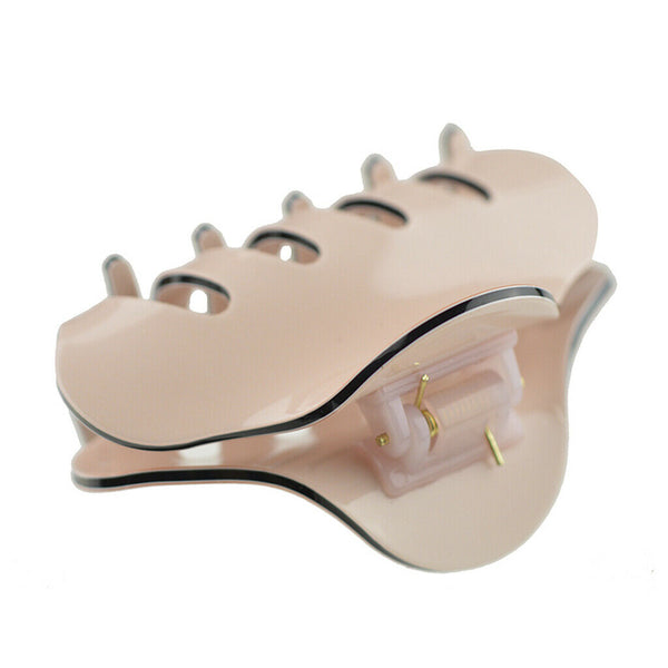 Women Lady Girls Large Big Hair Claw Clip Jaw Clamp Hairpin