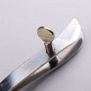 Adjustable Leather Craft Edge Creaser Leather Working Tool