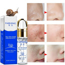 Fair King Tea Tree Hyaluronic Acid Snail Plant Extract Face Serum Whitening W5H6