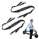 Kick Scooter Shoulder Strap,Adjustable Scooter Carrying Strap For Kids Bala C3U1