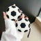 Fashion Soccer Pattern Protective Case Shockproof Silicone Cover for Airpods 1/2