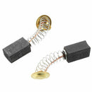 10 Pair 6.5 x 7.5 x 13mm Power Tool Carbon Brushes 999021 for Hitachi