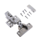 Cabinet Door Hinge Cupboard Kitchen Soft Close Inset Hinge Stainless Steel