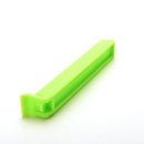 10X New Colorful Plastic large Food Bag Sealer Sealing Clips Length 11 cm