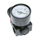 4x PRO Pneumatic Regulator And Mini Air Filter Oil