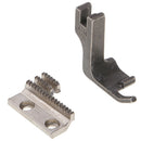 Double Fold Binder Set 40mm Binding Industrial Sewing Machine Attachment