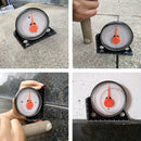 Slope Inclinometer Angle Finder Measuring Slope Protractor with Magnetic