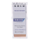 Chlorine Test Paper Strips Range 50-2000mg/lppm Color Chart CleaningJ Gw