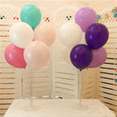 1 Set Sucking Plastic Balloon Column Base For Wedding Birthday Party Deco3C