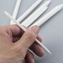 6X Blending Smudge Tortillon Stump Sketch 6 Size Art Drawing Tool Pastel White
