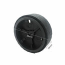 Caster Wheels + Wheel Tire Skin for IRobot Braava 380 380T 320 390 381 390T