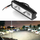 48W 16 LED 6000K Car SUV Flood Beam Work Light for Offroad SUV ATV  JEEP  T N1V1