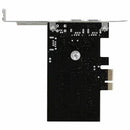 Firewire Card,PCIe Firewire 800 Adapter for Windows 10 with Low Profile Bra