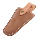 5-Piece Durable Leather Pruning Shears Scissor Hanging Pouch